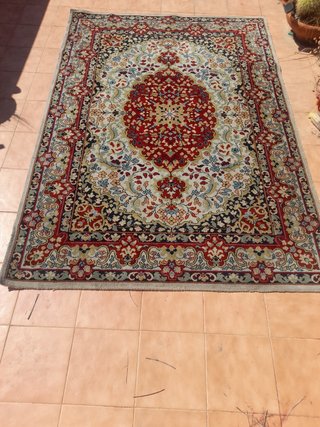 Alfombras antiguas  maravillosas