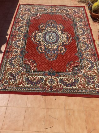 Alfombras antiguas  maravillosas