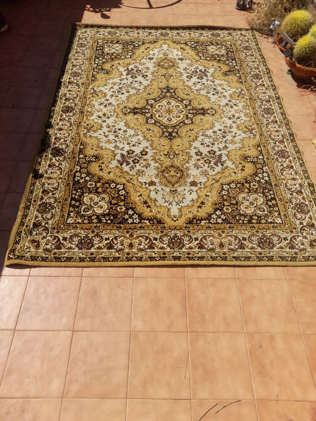 Alfombras antiguas  maravillosas