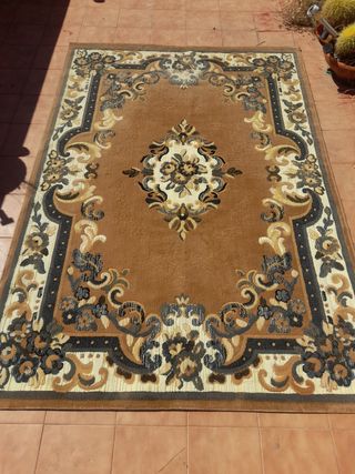 Alfombras antiguas  maravillosas