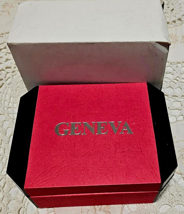 Pareja de relojes GENEVA