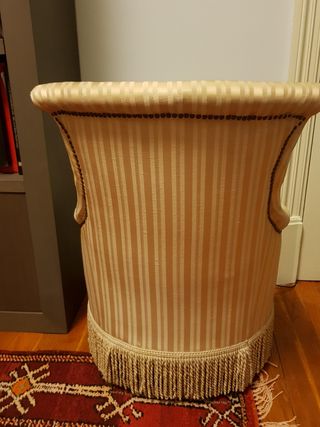 Butaca Descalzadora - vintage