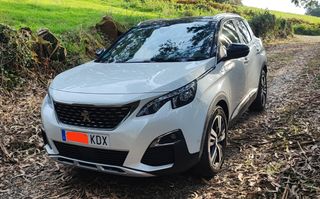 Peugeot 3008 2017