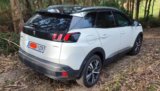 Peugeot 3008 2017