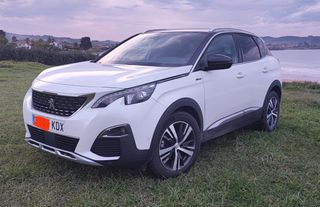 Peugeot 3008 2017