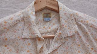 Camisa estampada 