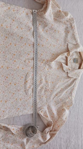 Camisa estampada 
