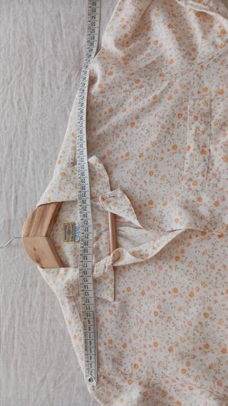 Camisa estampada 