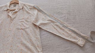 Camisa estampada 