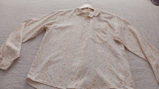 Camisa estampada 