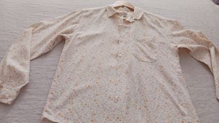 Camisa estampada 