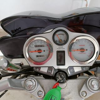 Moto Keeway speed 125