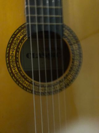Guitarra española Bontempi classic