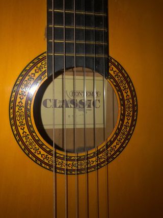 Guitarra española Bontempi classic