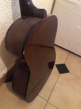 Guitarra española Bontempi classic