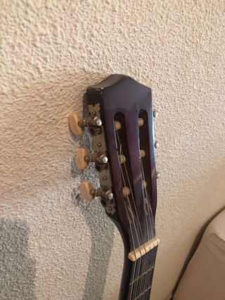 Guitarra española Bontempi classic