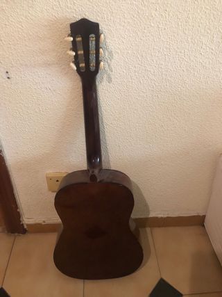 Guitarra española Bontempi classic
