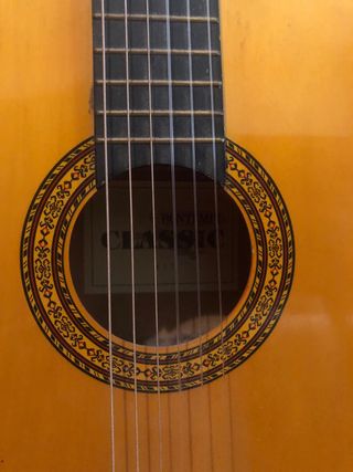 Guitarra española Bontempi classic
