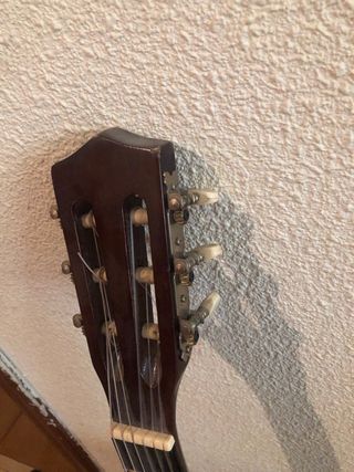 Guitarra española Bontempi classic