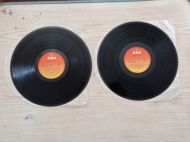 Andalucia Canta Vol II - 3 LP