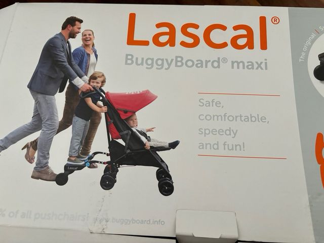 Plataforma carro bebe