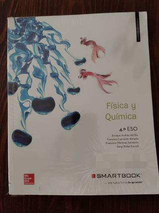 Fisica y Quimica 4 ESO. Libro del alumno