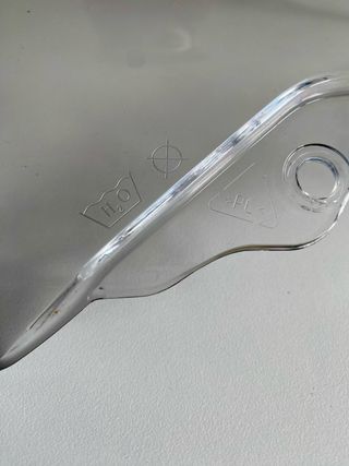 Cúpula original BMW s1000rr