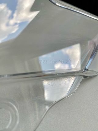 Cúpula original BMW s1000rr