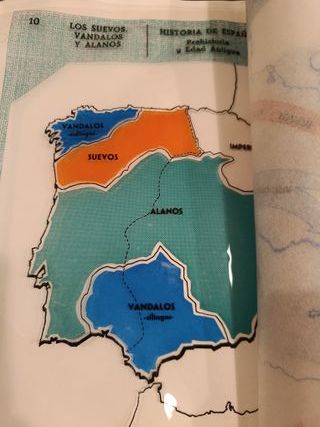 Enoscop -Hª de España, Prehistoria y Edad Antigua