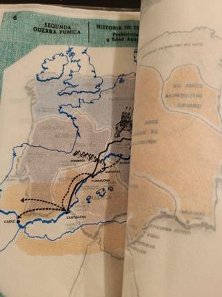 Enoscop -Hª de España, Prehistoria y Edad Antigua