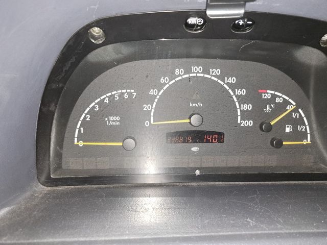 Mercedes-Benz Vito 1999 !oferta! Diesel