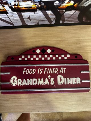 2 carteles retro para restaurante o cafeterias