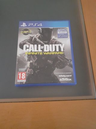 CALL OF DUTY INFINITE WARFARE