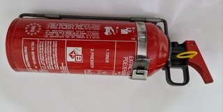 Extintor bmw e30 e36 e46