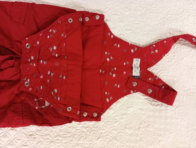 Peto acolchado bebé Orchestra 60 cm