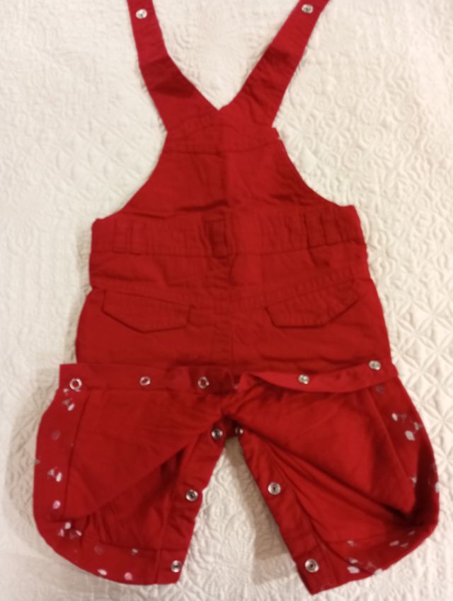 Peto acolchado bebé Orchestra 60 cm