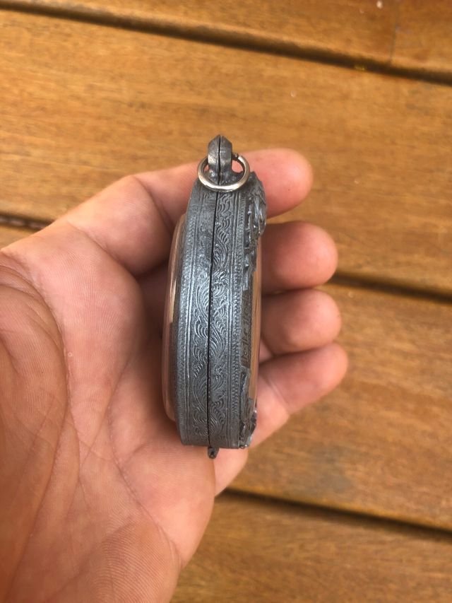 Colgante protector buda