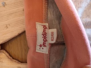 Set di pantaloni bimba