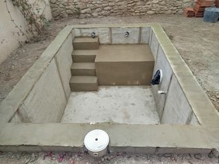 Albañil super económico