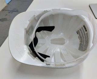 Casco de seguridad