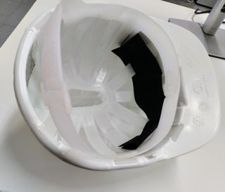 Casco de seguridad
