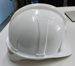 Casco de seguridad
