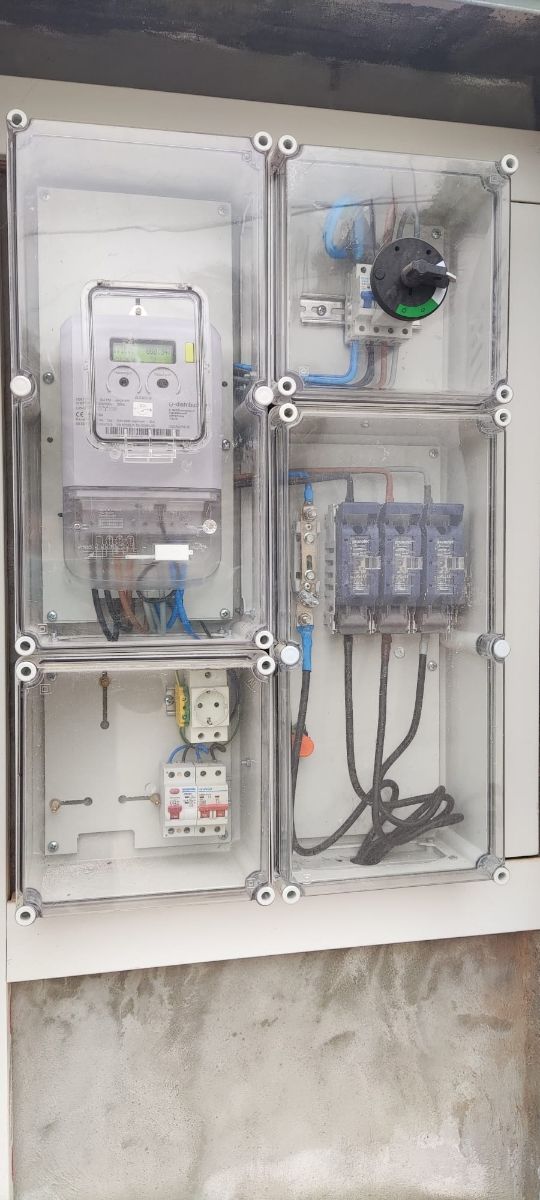 Electricista Reparación Barcelona