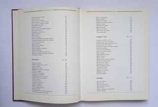 El menú de cada día. Karlos Arguiñano