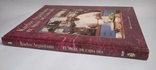 El menú de cada día. Karlos Arguiñano