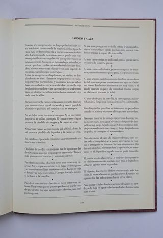 El menú de cada día. Karlos Arguiñano