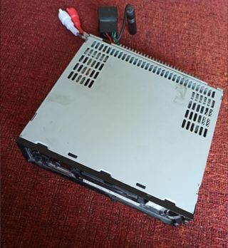 Autorradio SCOTT I-XCR 100 Player USB