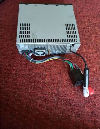 Autorradio SCOTT I-XCR 100 Player USB