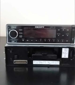 Autorradio SCOTT I-XCR 100 Player USB