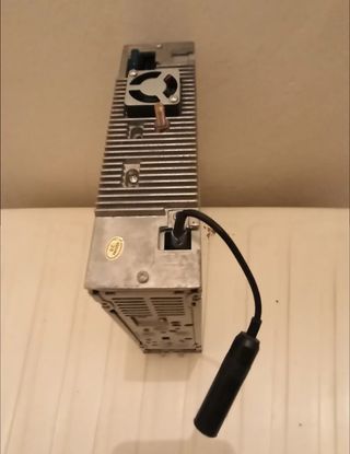 Autorradio SCOTT I-XCR 100 Player USB